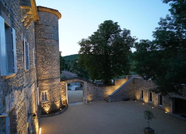 Château de Chaussy, Château / Domaine, Ruoms, Auvergne-Rhône-Alpes, France